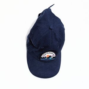 NWOT Patagonia Waves Soft Baseball Cap